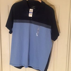 Polo XL Alfani shirt. New